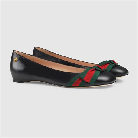 gucci flat top|Women's Flats .